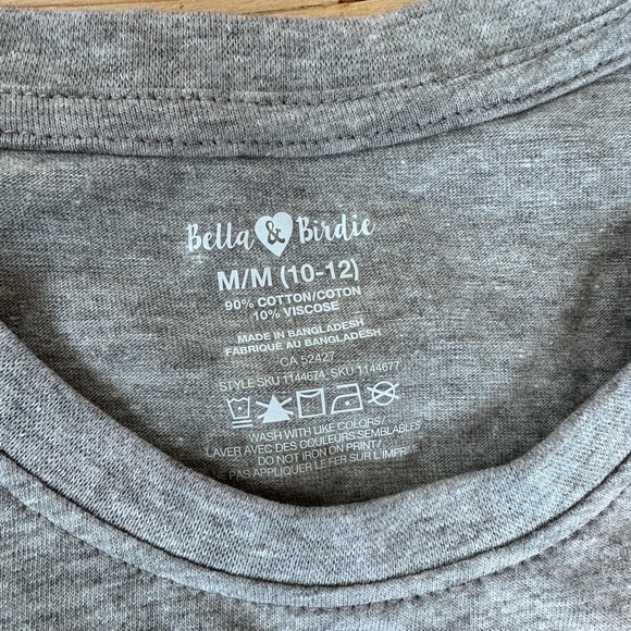 2/$15 Girls 10-12 shirt bundle - Picture 4 of 6